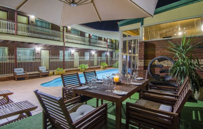 Quality Inn Railway Motel