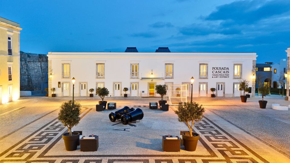 Pestana Cidadela Cascais - Pousada & Art District