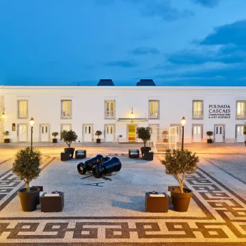 Pestana Cidadela Cascais - Pousada & Art District