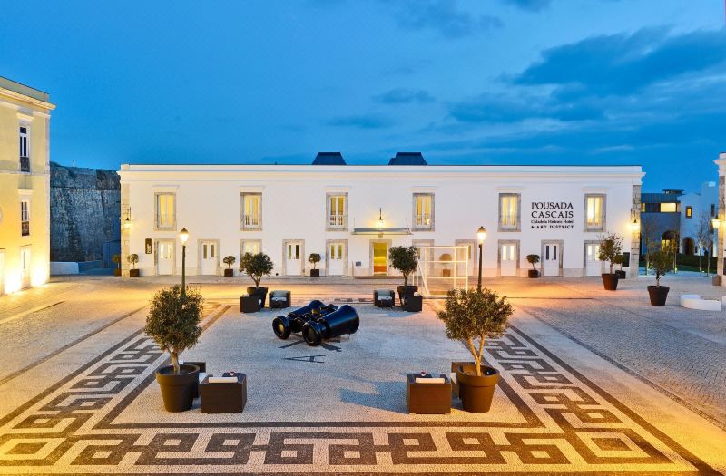 Pestana Cidadela Cascais - Pousada & Art District