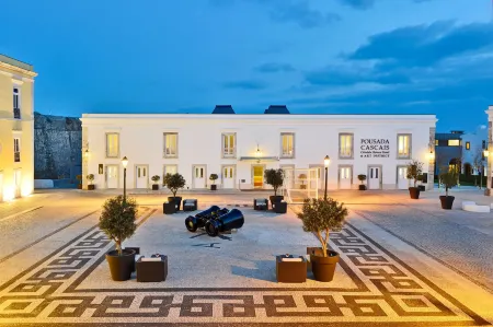 Pestana Cidadela Cascais - Pousada & Art District