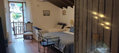 Hostal Mendaurpe Hôtels à : Etxalar