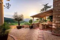 Le Due Terre Farmhouse