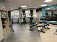 Crowne Plaza VIRGINIA BEACH TOWN CENTER by IHG - Gym