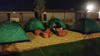 Luxury Premium Desert Camp Deluxe Room Hotels in Al Awir