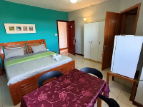 Résidence Padma Hotel di Flic en Flac