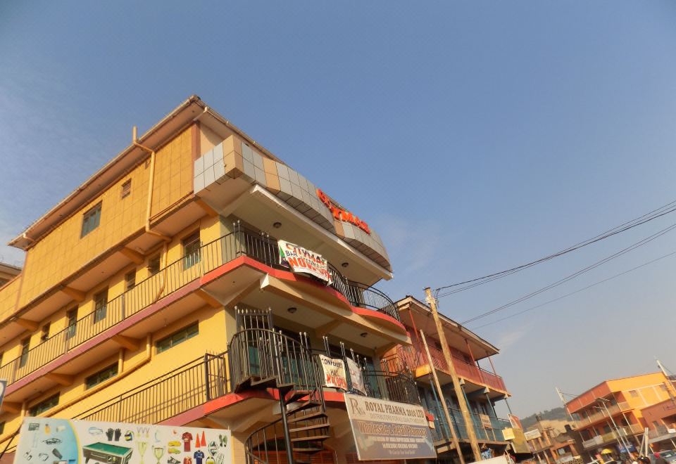 hotel overview picture