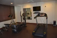Best Western Swing High Katra - Gym