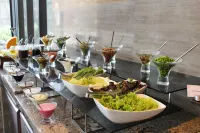 The Den Bengaluru, LXR Hotels & Resorts - breakfast