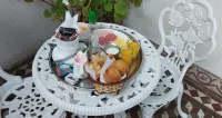 Hotel Chagual - sarapan