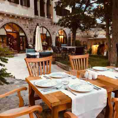 Hu of Cappadocia - Special Class Dining/Meeting Rooms