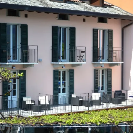 Hotel la Pergola