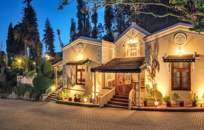 Club Mahindra Danish Villa, Ooty