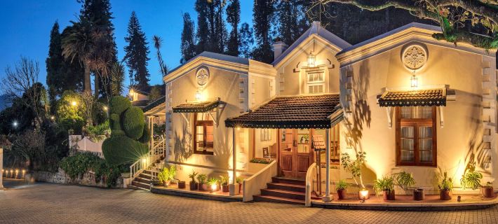 Club Mahindra Danish Villa, Ooty Hotel di Nilgiris