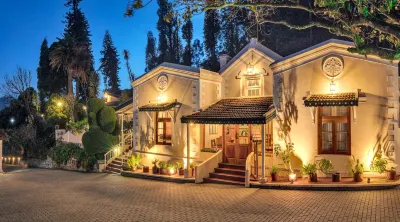 Club Mahindra Danish Villa, Ooty Hotels near Quin water falls