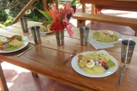 PuraChata ecolodge - breakfast