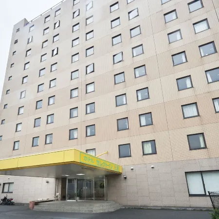Hotel Kanraku Mishima Odori (Formerly: Hotel Select Inn Mishima) [Rebrand Opening: July 6, 2026]