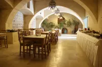 Kistar Cave Hotel - breakfast