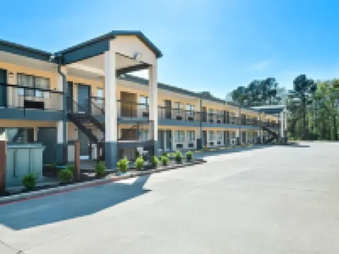 Quality Inn Marshall Hoteles en Marshall