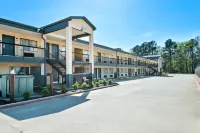 Quality Inn Marshall Hotels near Citi Trends