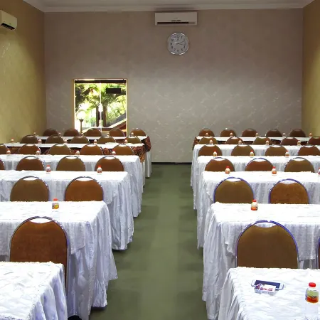 Bj. Perdana Hotel & Resort