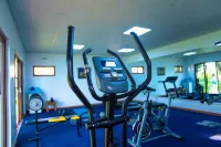 Burley House - Guest House - Gym