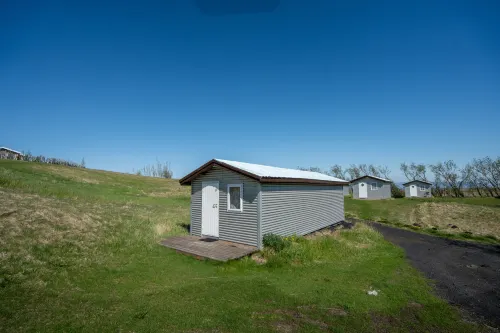 Efri-Vík Bungalows Hotels in Kirkjubaejarklaustur