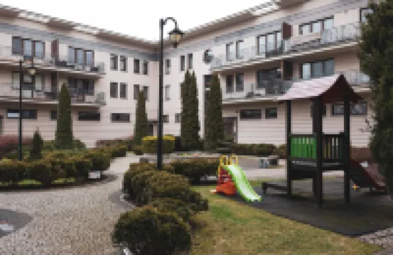 Dream VII Stylowy pok j Pralka i Wi-fi