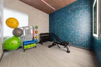 La Quinta Inn & Suites by Wyndham-Brookshire-West Katy - ジム