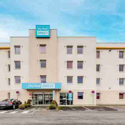 Kyriad Direct Arras - Saint Laurent Blangy - Parc Expo Hotel Exterior