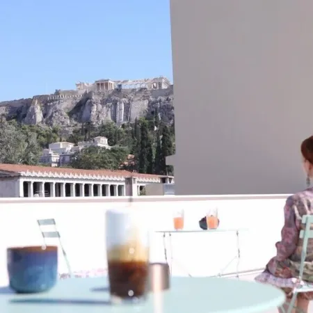 Ipelhome-Avissinias Boutique Apartments Отели рядом с достопримечательностью «Улица Адриана»