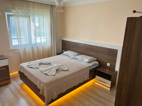 Pusula Apart Otel Hotels in Caglarca Koyu