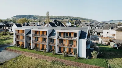 Hotel Restaurant Zur Marienburg Hôtels à : Bad Bertrich