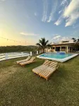 Paradise Surf Hotel - Kolam Renang