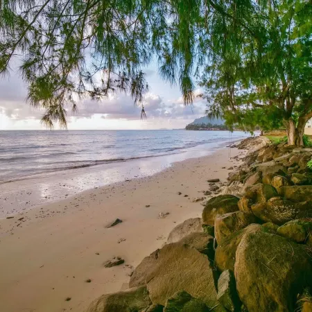 Magic North Shore Beach House 30 Day Rental