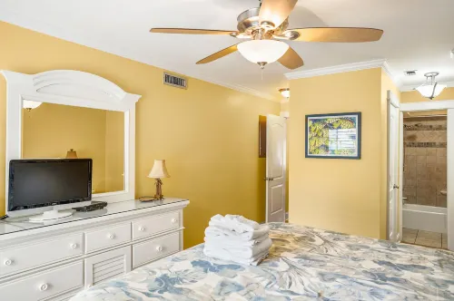 Cozy Patio and Resort Amenities - Charming Island Getaway Hotels in Beaufort County