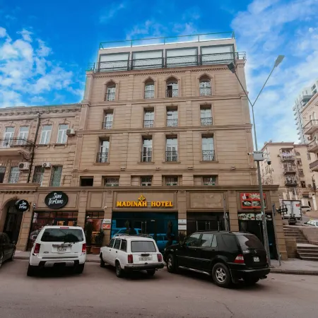 Madinah Hotel