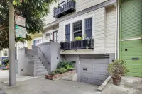Charming Deck and Beautiful Garden - Cozy Sanctuary Hotels in Glen Park