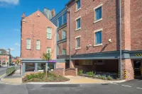 Premier Inn Lewes Town Centre Hôtels à : Lewes District