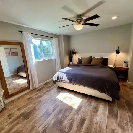Arcadia oasis Heated Pool