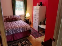 Balsam Point Lake House a Lakeside Getaway for Family Fun and Relaxation.