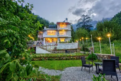 Baan by Snow City Farm Hotels near Rohtang Pass