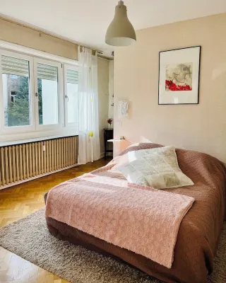 Superb Loft Apartment, Class  , South-Facing with Terrace in the Orangerie District