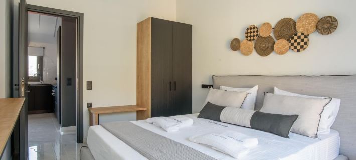 Deluxe 2Br Suite with Sea Views to Argostoli Bay Hotels in Argostoli