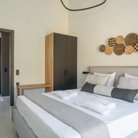 Deluxe 2Br Suite with Sea Views to Argostoli Bay