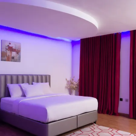 Shartell Villa Jos