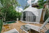 Glamping Tortuga Verde - Pools