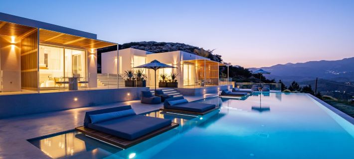 Istia Luxury Villas Hotéis em Karpathos