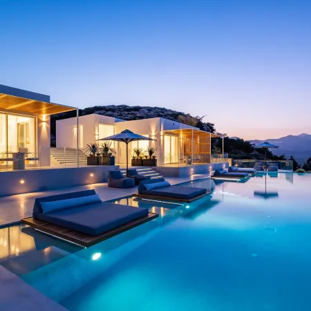 Istia Luxury Villas