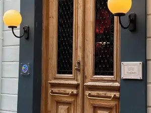 Vasilikon Hotel 1888 the past is Present